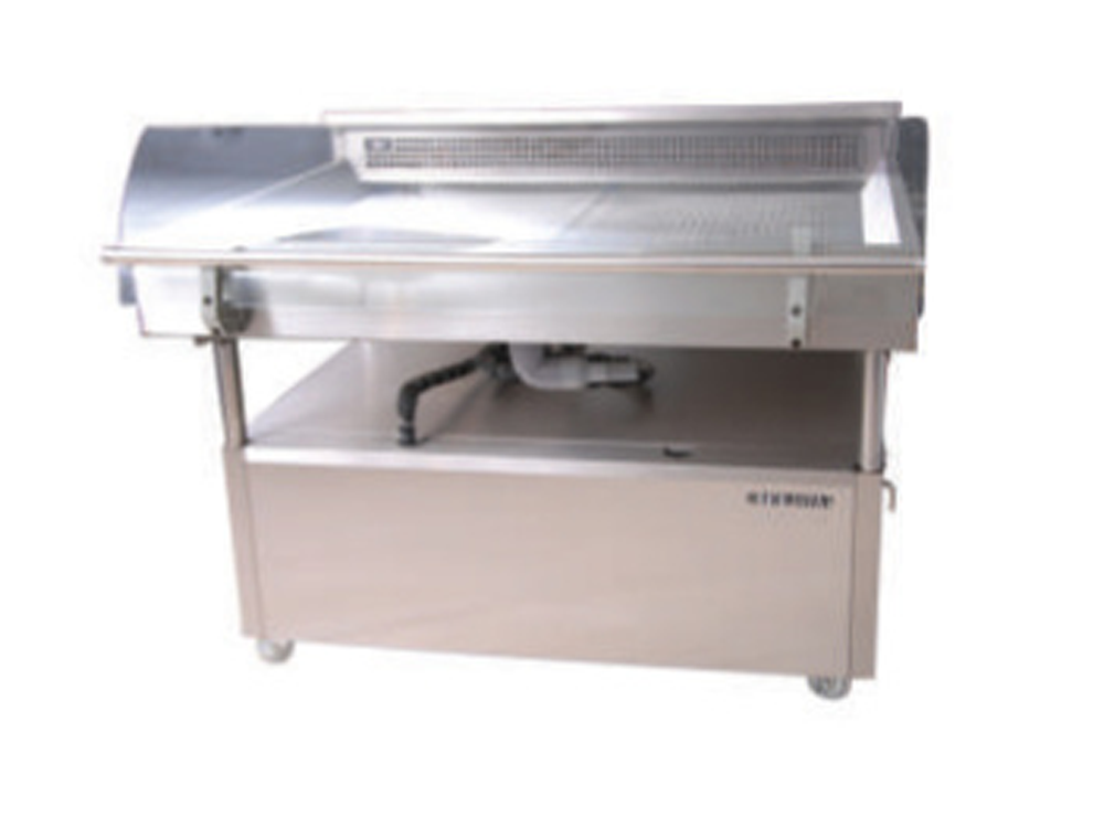 Fish Display Chiller